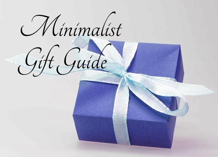 Minimalist Gift Guide – Meaning Means&nbsp;Everything