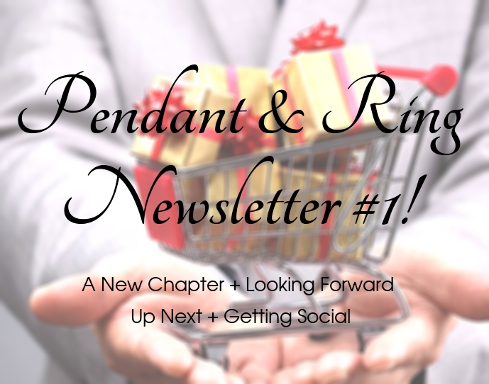 Happy November! From Pendant and&nbsp;Ring