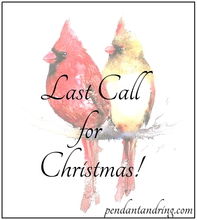 🎁 Last Call For Christmas Presents&nbsp;🎁