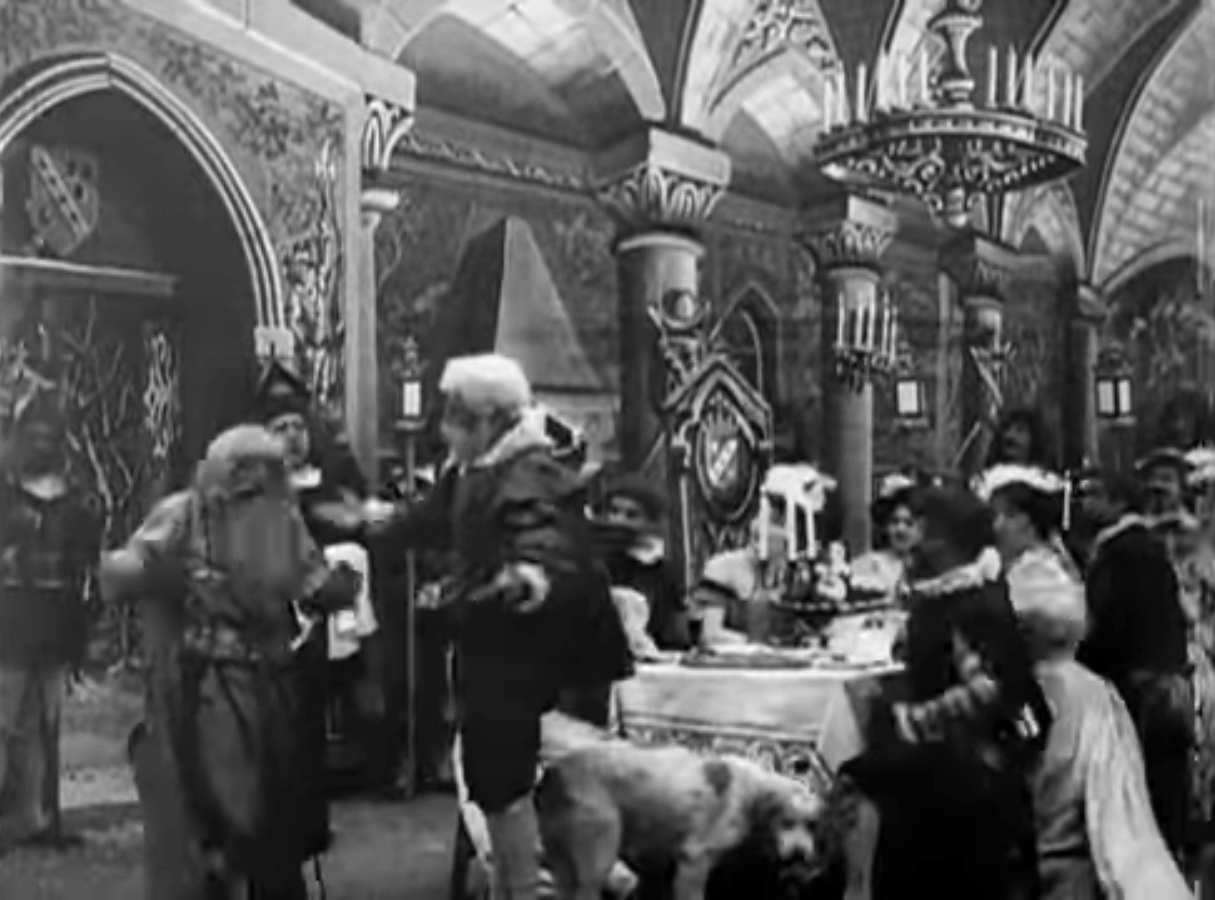 Screenshot of Reve De Noel.