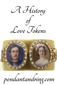 A History of Love Tokens