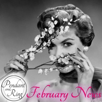 Newsletter #4 From Pendant and&nbsp;Ring