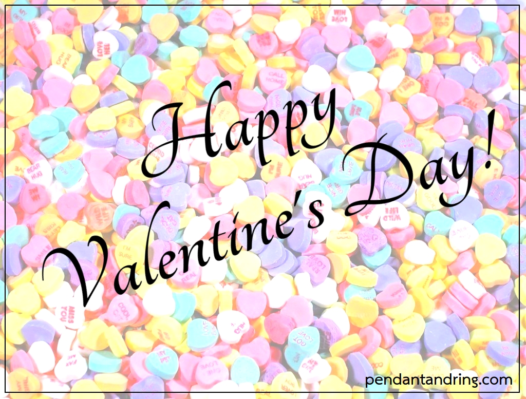 Happy Valentine’s Day!