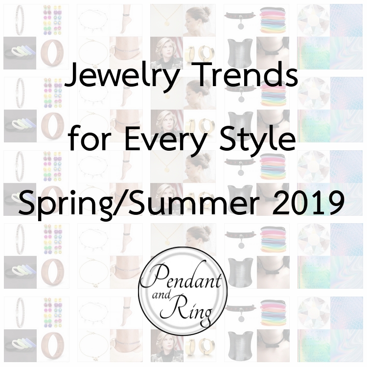 Summer Trends 2019 – Jewelry&nbsp;Edition