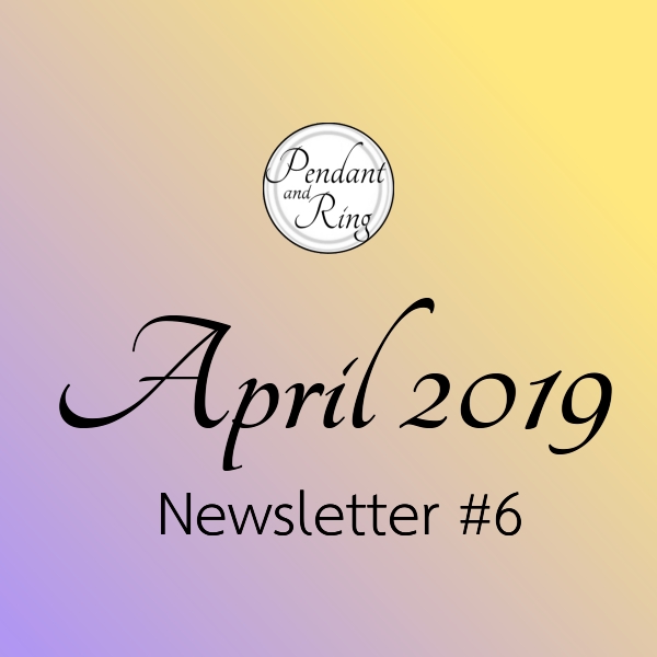 April Showers Bring May Flowers: Newsletter&nbsp;#6