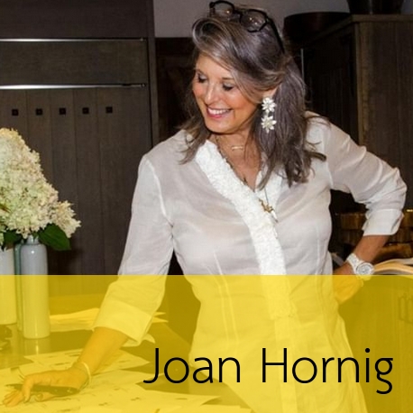 Who is Joan&nbsp;Hornig?