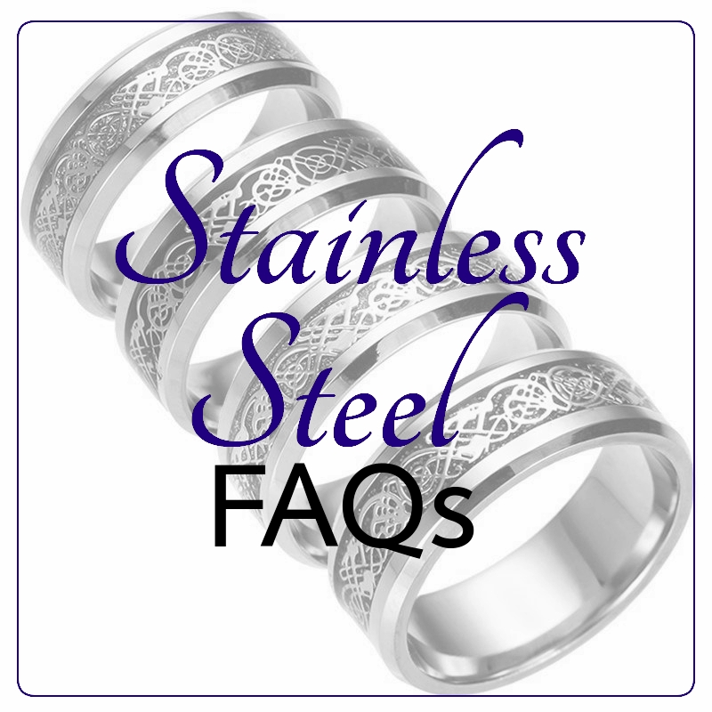 Stainless Steel Jewelry&nbsp;FAQs