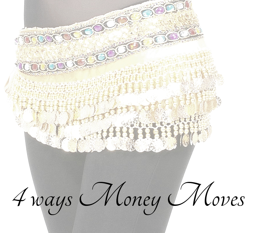 4 Ways Money&nbsp;Moves