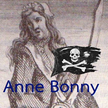 Anne Bonny, Corsair At&nbsp;Large