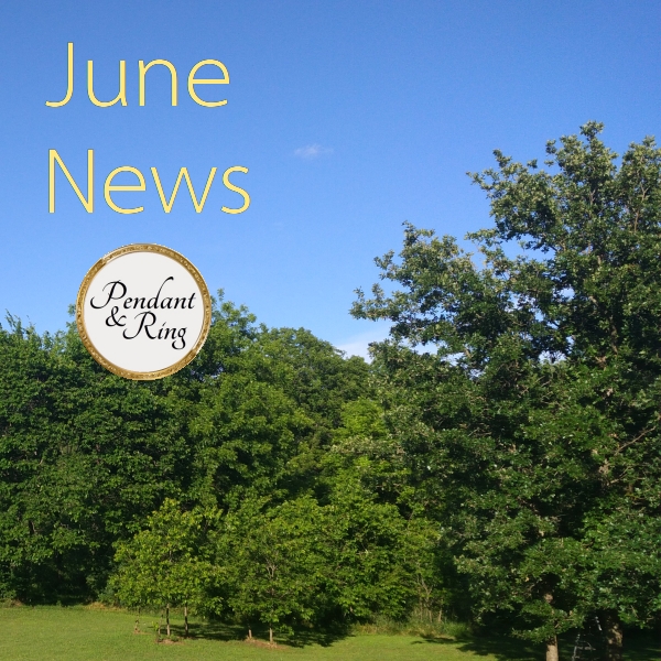 Almost Summer! Newsletter&nbsp;#8
