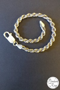 vintage italian silver