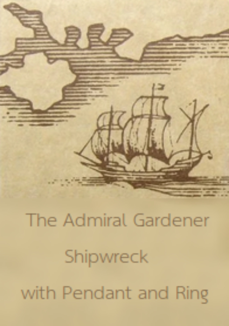 The Admiral Gardner&nbsp;Shipwreck