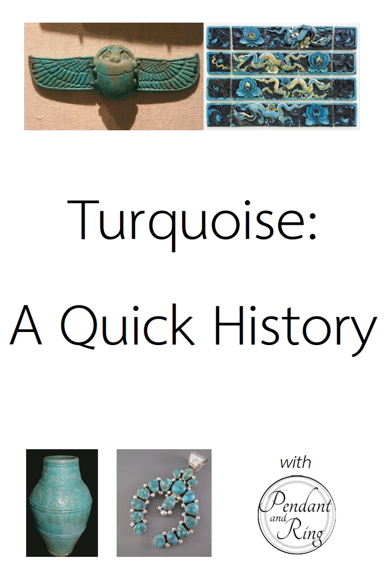Turquoise: A Quick&nbsp;History