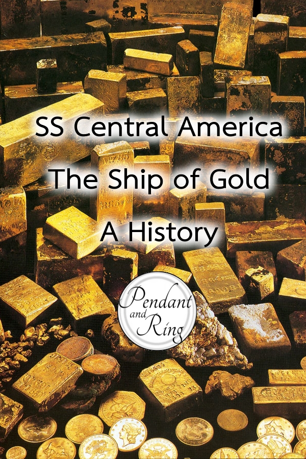 September 12, 1857: The Ship of&nbsp;Gold