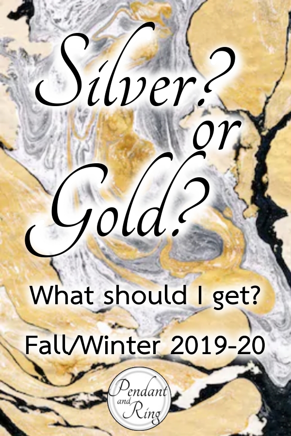 Jewelry Trends Fall / Winter 2019 /&nbsp;2020