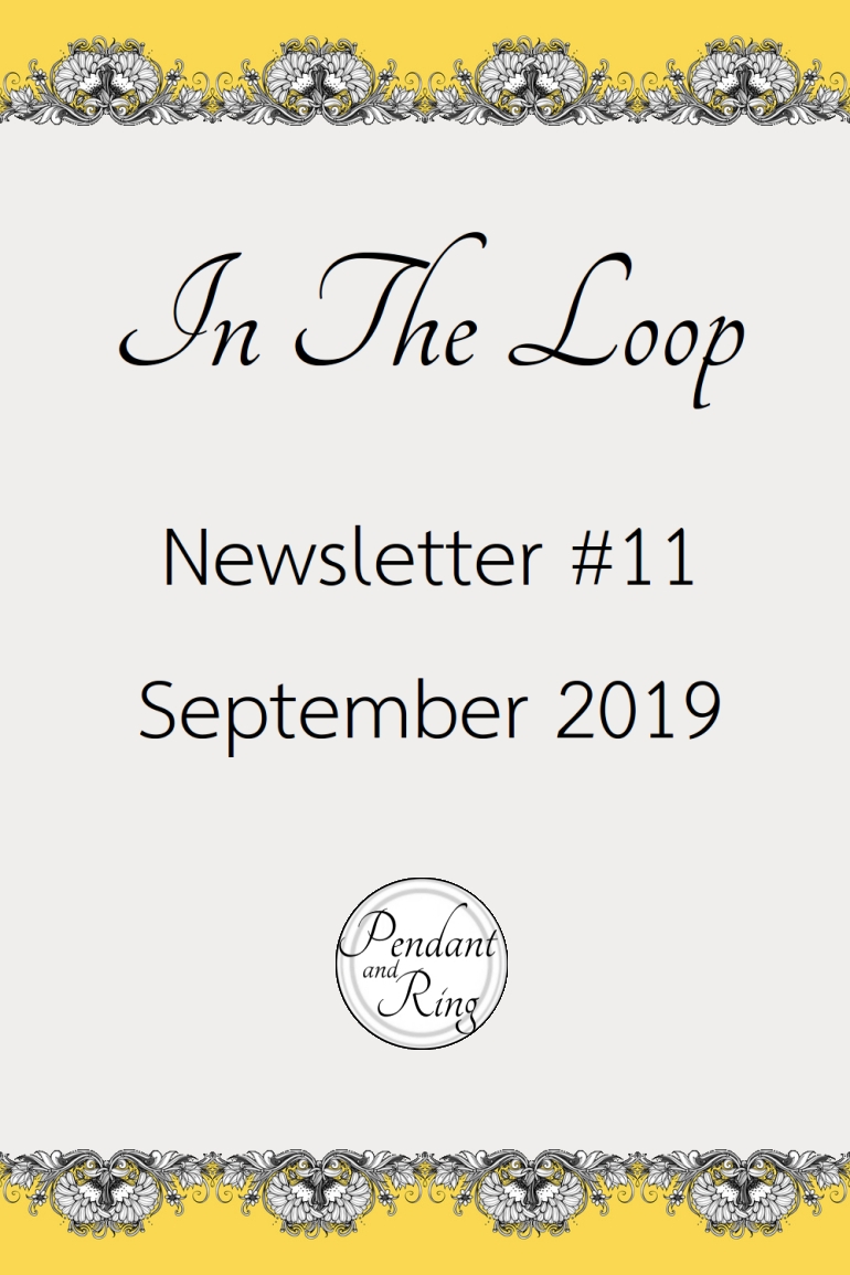 In The Loop, #11, September&nbsp;2019