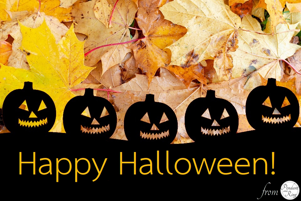 Enjoy your Halloween!