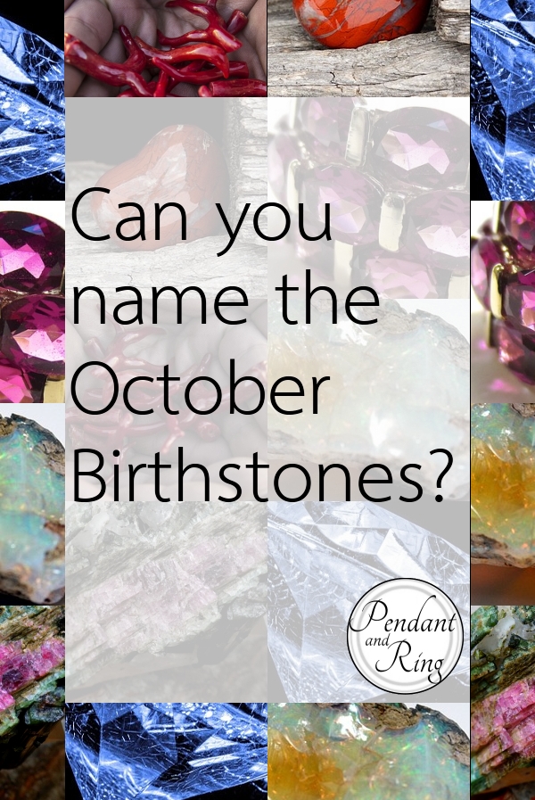 October birthstone