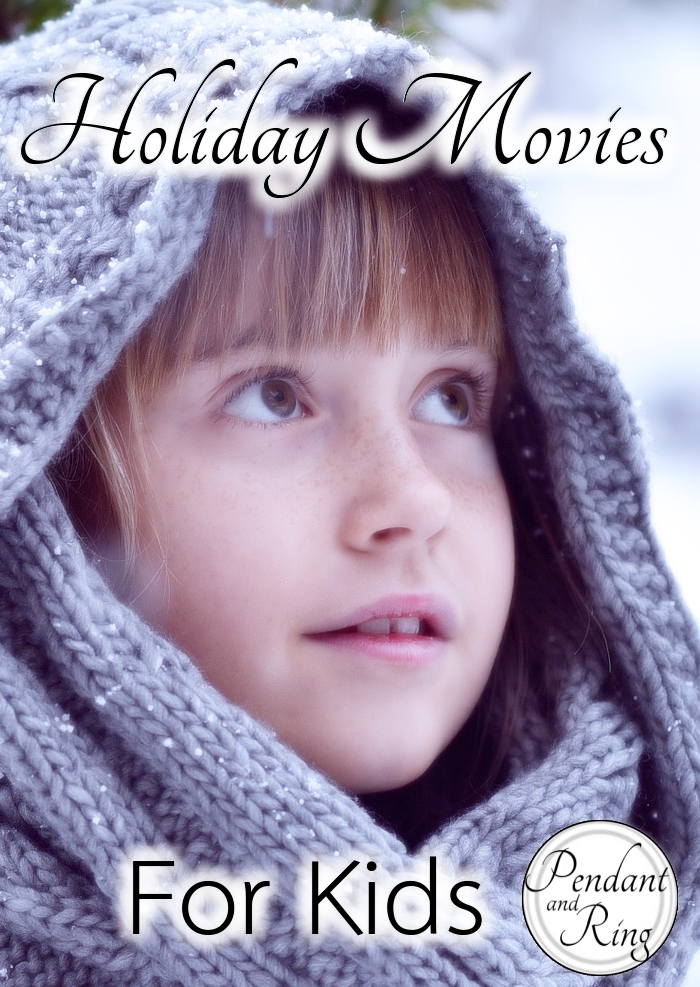 Top 10 Holiday Movies for Kids Under 10 (besides&nbsp;Frozen)