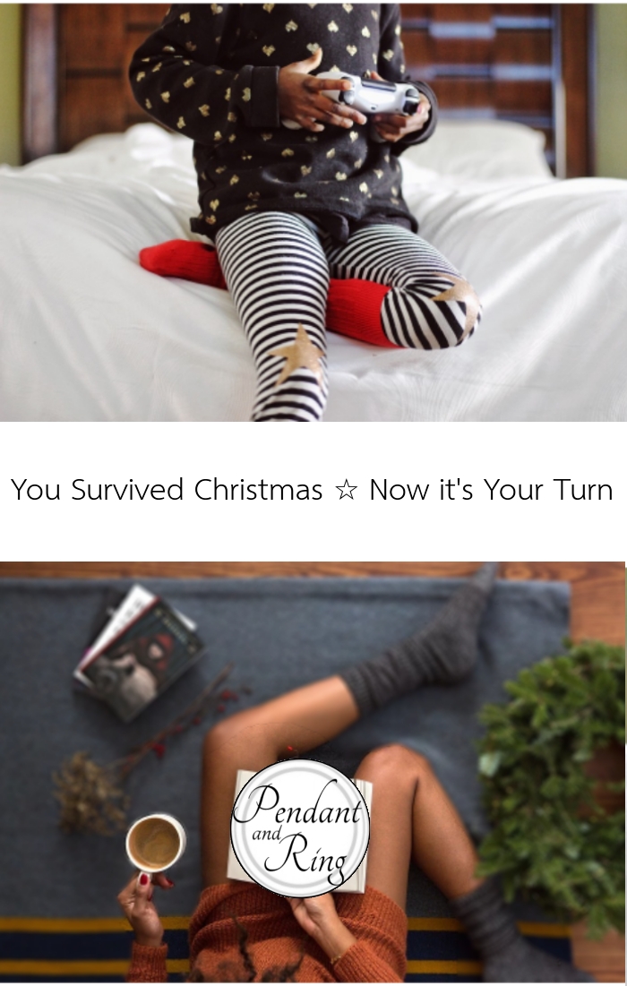 You Survived Christmas!&nbsp;Yay!