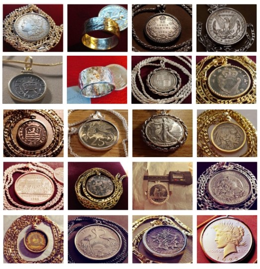 Jewelry Pendant and Ring Etsy 