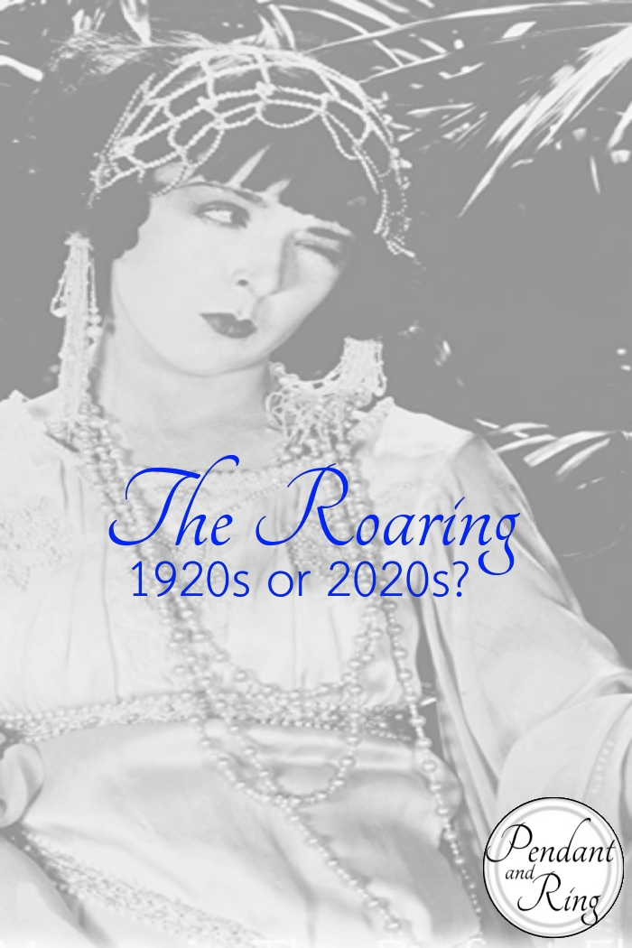 Jewelry News; Replay The Roaring&nbsp;20s.