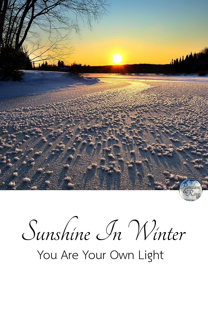 Winter Blues, Shining&nbsp;Bright