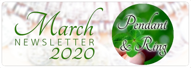 Jewelry News March 2020 Pendantandring