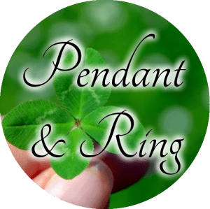 jewelry pendant and ring
