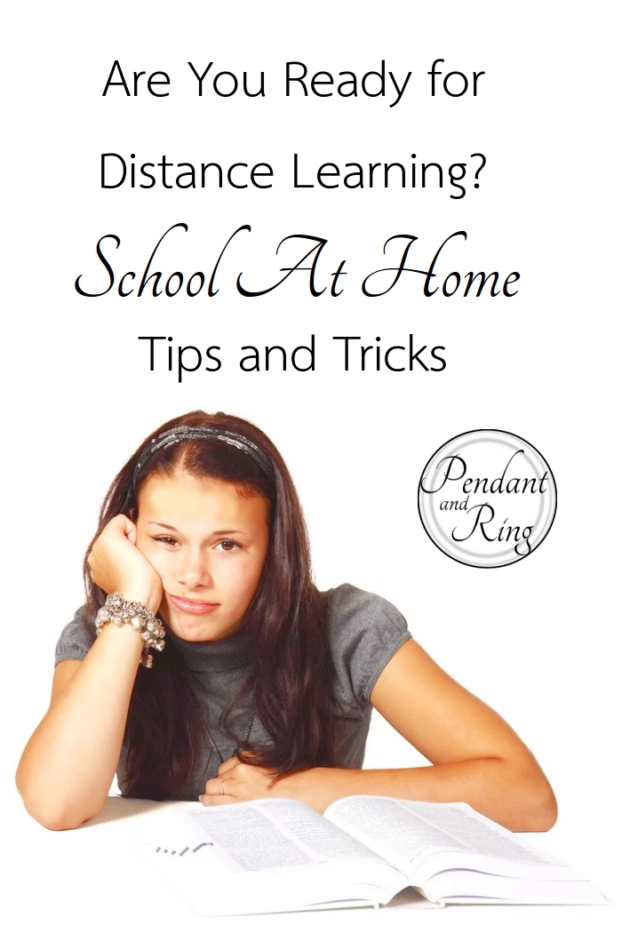 School From Home: Tips and Tricks for Distance Learning&nbsp;Success