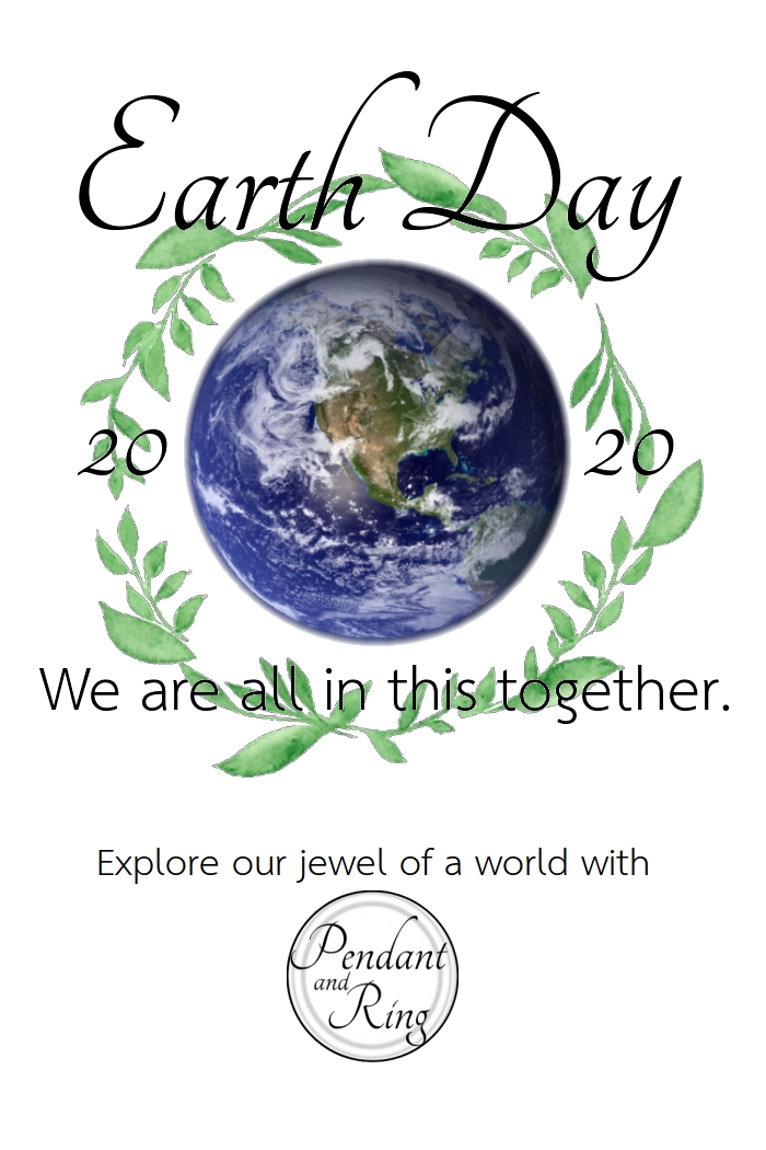 Happy Earth Day! The Upside of&nbsp;Quarantine.