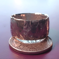 silver-hammered-ring