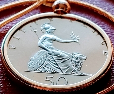 lion-jewelry-vintage-two-tone