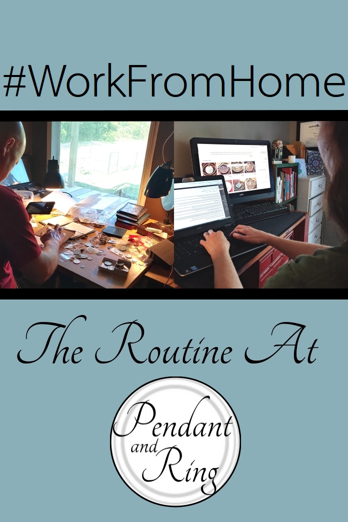 #WorkFromHome – Get to Know Pendant and&nbsp;Ring