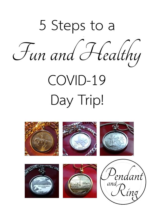 Escaping: The COVID-19 Day&nbsp;Trip