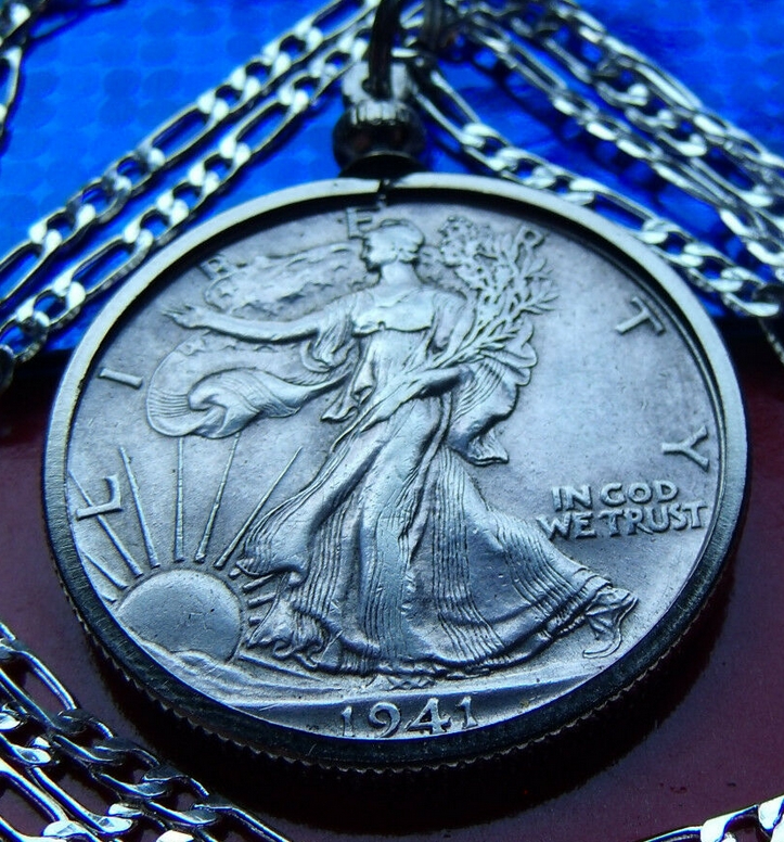 Walking-Liberty-Coin-Pendant-Necklace