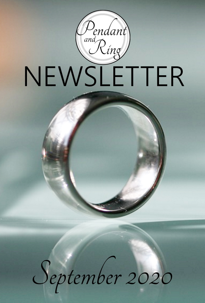 Jewelry Newsletter September&nbsp;2020