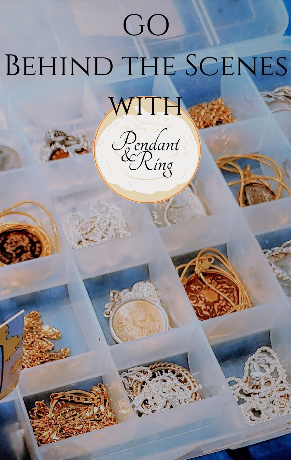 #FridayFun Behind the&nbsp;Scenes