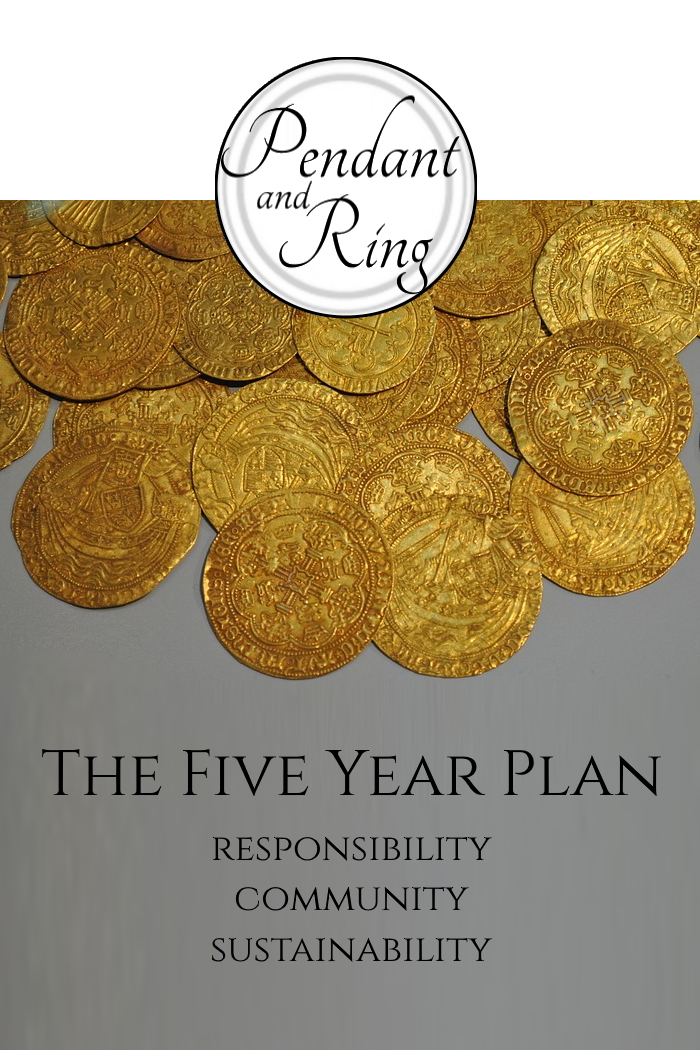 Pendant and Ring and the&nbsp;Future