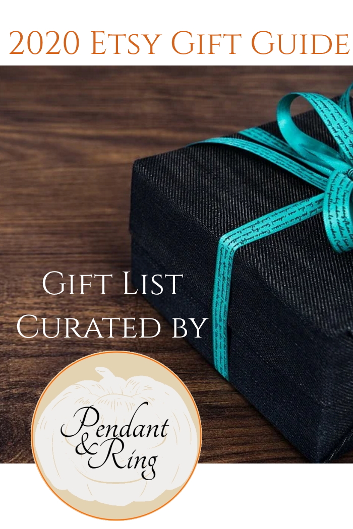 Etsy Gift Guide By Age Group&nbsp;2020