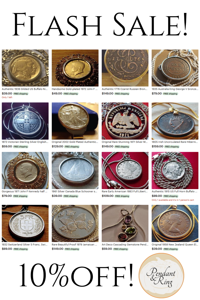 FLASH SALE ON&nbsp;ETSY!