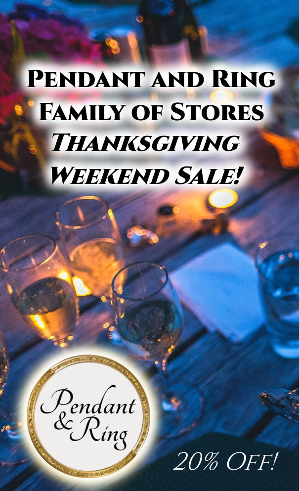 Thanksgiving Weekend- Savings to be Thankful&nbsp;For!