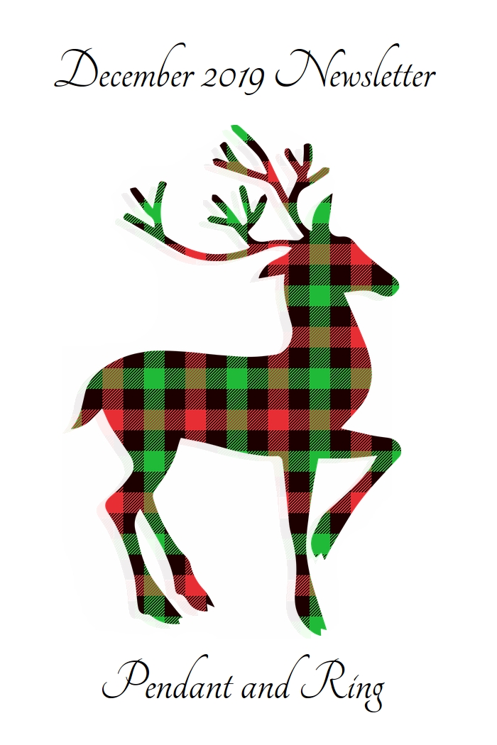 Hello Christmas | Dec 2019&nbsp;Newsletter