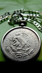 Mexico-coin-pendant-necklace