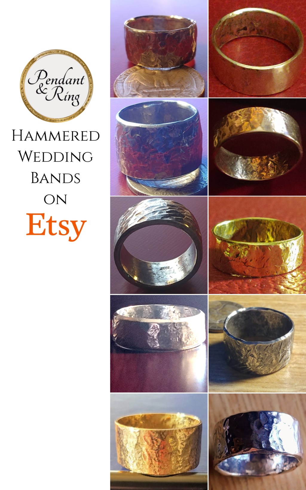 The Simplicity of Tradition: Wedding&nbsp;Bands