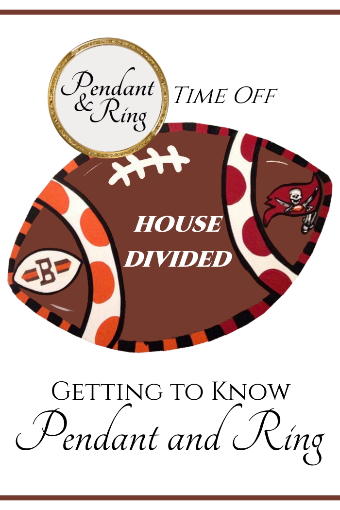 Time Off! Getting to Know Pendant and&nbsp;Ring