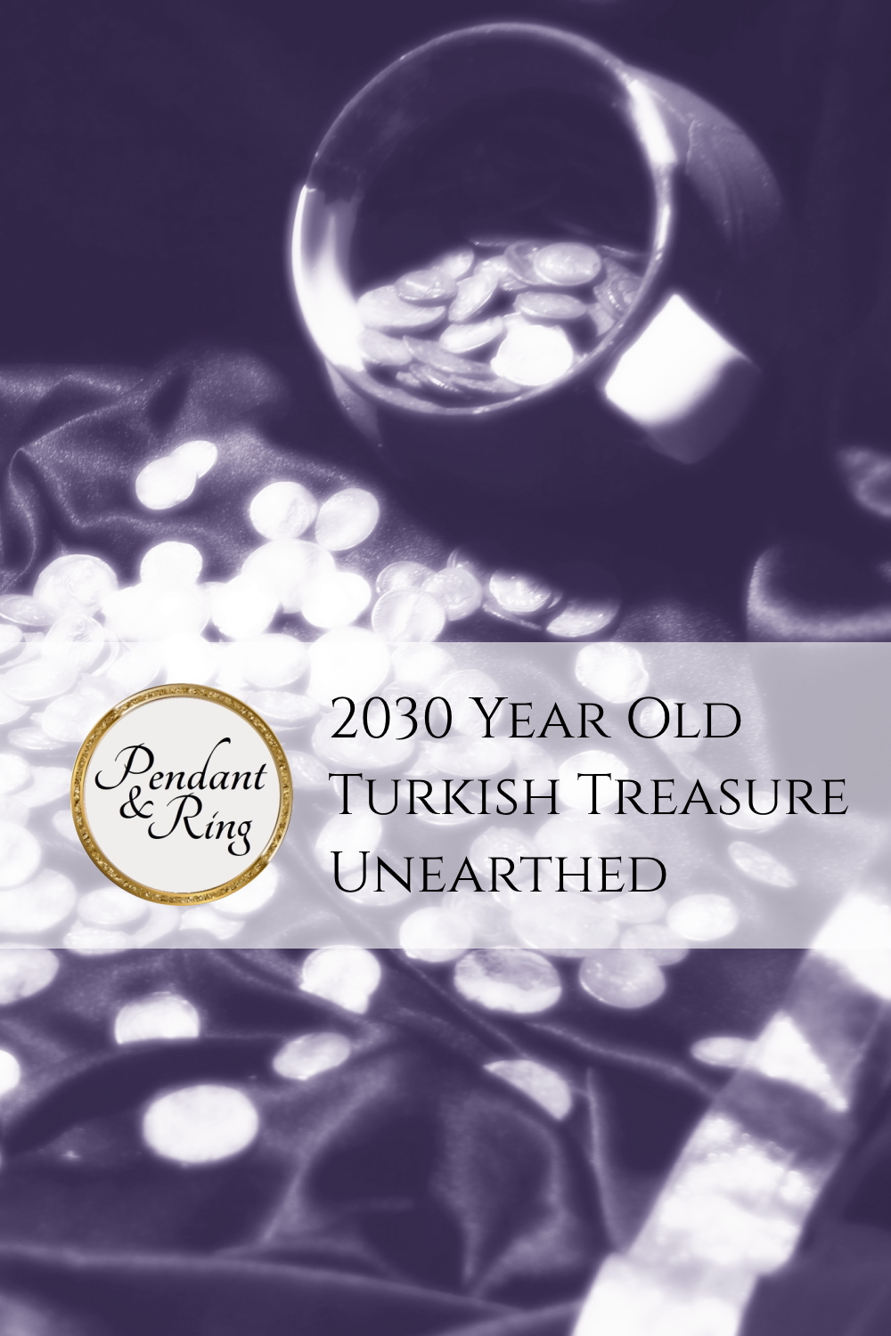 Silver Coin Treasure&nbsp;Found!