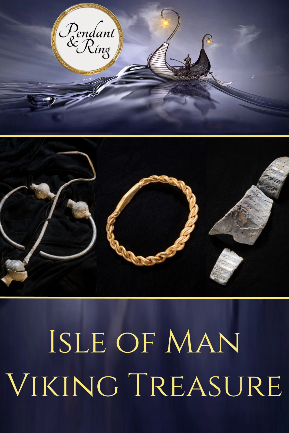 Viking Treasure Unearthed on the Isle of&nbsp;Man