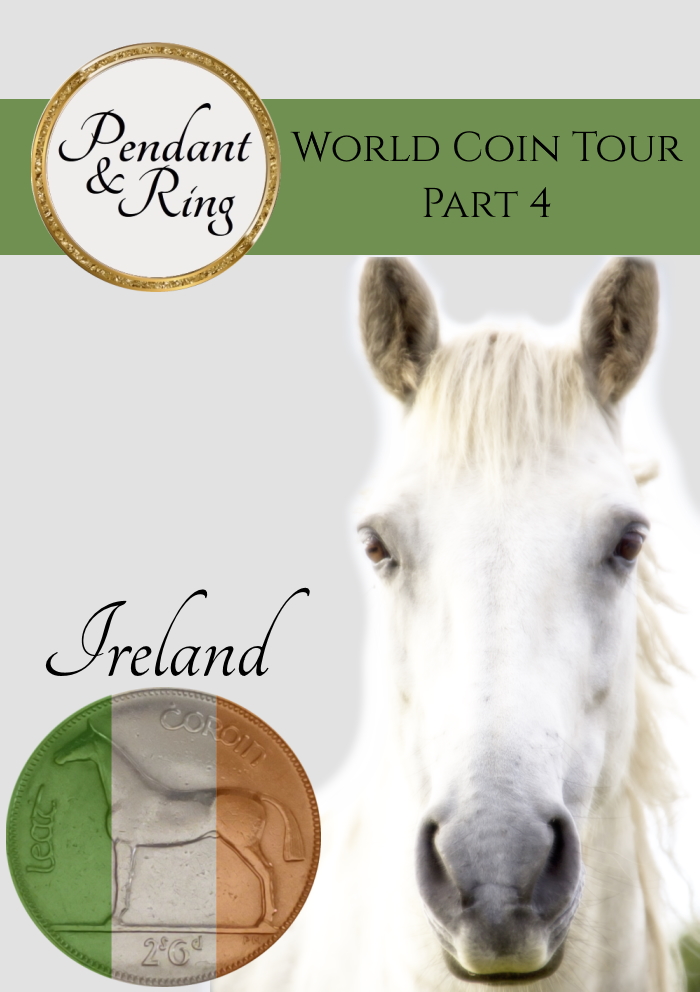 The Emerald Isle : World Coin Tour Part&nbsp;4