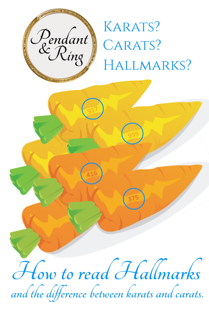 How To Read Jewelry&nbsp;Hallmarks